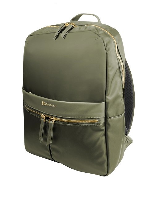 Mochila para Laptop Klip Xtreme 15.6" | Nylon 1200D de Alta Resistencia | Verde 1 Mochila para Laptop Klip Xtreme 15.6" | Nylon 1200D de Alta Resistencia | Verde