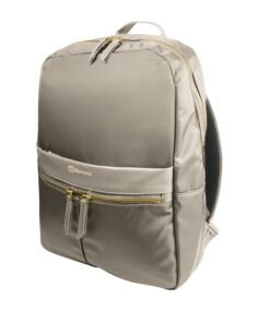 Mochila para Portátil 15.6" Klip Xtreme de Nylon Duradero Caqui