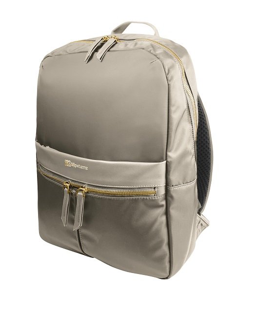 Mochila para Portátil 15.6" Klip Xtreme de Nylon Duradero Caqui 1 Mochila para Portátil 15.6" Klip Xtreme de Nylon Duradero Caqui