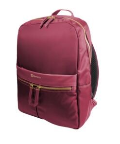 Klip Xtreme Laptop Backpack 15.6" | 1200D Nylon | Red