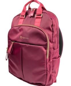 Klip Xtreme Mochila para Laptop 15.6", Nylon 1200D Resistente, Roja KNB-468RD