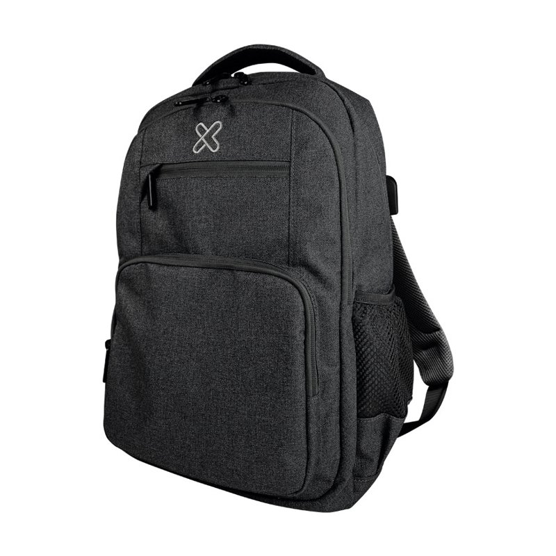 Klip Xtreme Mochila para Laptop 15.6" Negra KNB-577BK 1 Klip Xtreme Mochila para Laptop 15.6" Negra KNB-577BK