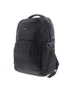 Klip Xtreme - Notebook carrying backpack - 15.6" - Polyester - Black - 18Kg Load