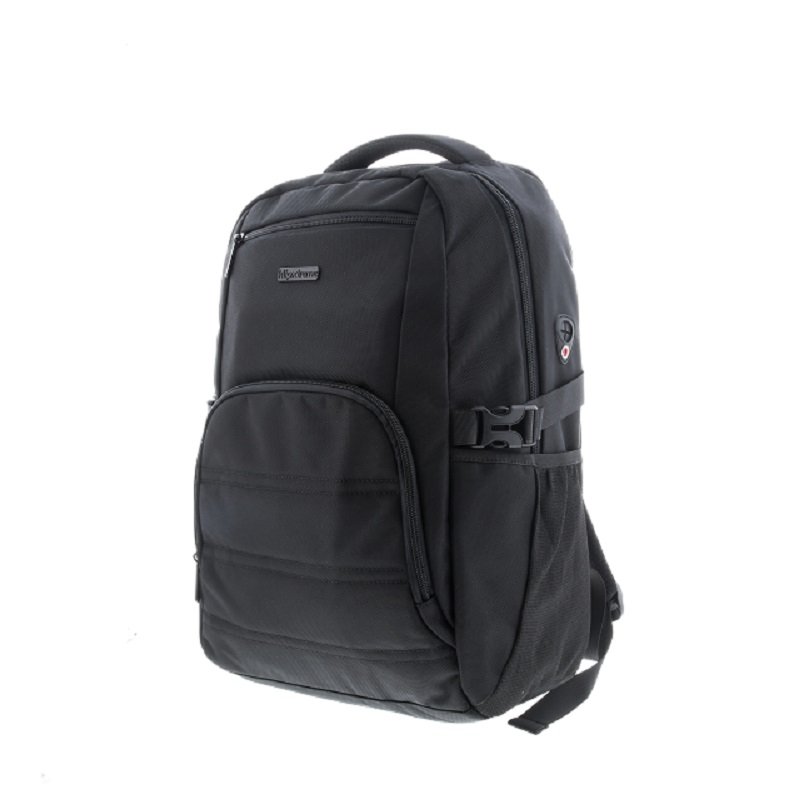 Klip Xtreme - Notebook carrying backpack - 15.6" - Polyester - Black - 18Kg Load 1 Klip Xtreme - Notebook carrying backpack - 15.6" - Polyester - Black - 18Kg Load