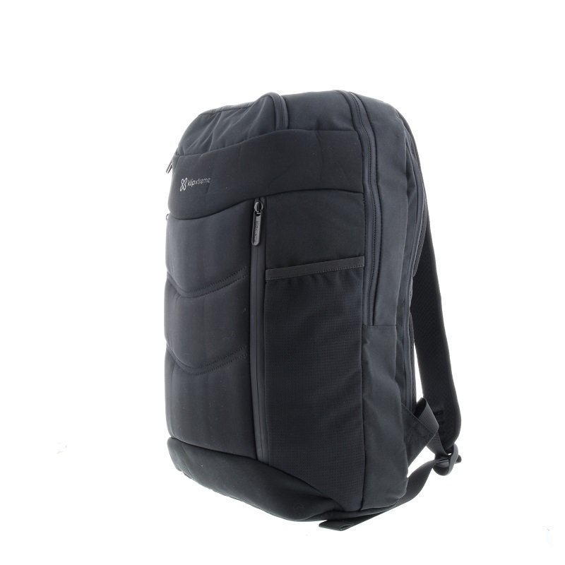 Klip Xtreme | Mochila para Portátil 16" Negra | Ultra Resistente 18kg 1 Klip Xtreme | Mochila para Portátil 16" Negra | Ultra Resistente 18kg