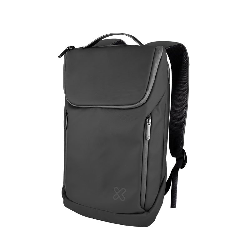 Mochila para Notebook 15.6" Klip Xtreme Negra 1 Klip Xtreme - Notebook carrying backpack - 15.6" - Polyester - Black