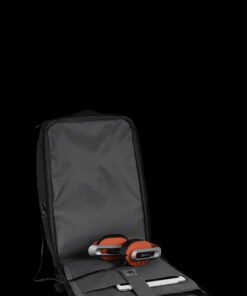 Klip Xtreme Mochila para Laptop 15.6" Elegante Gris