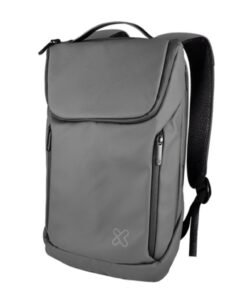 Klip Xtreme Mochila para Laptop 15.6" Elegante Gris