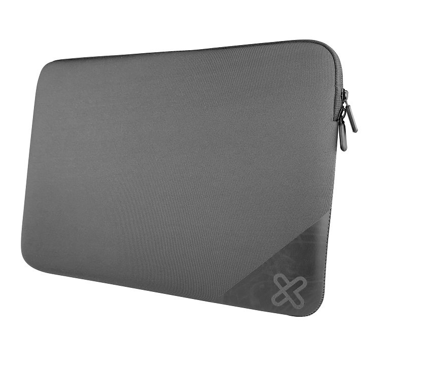Klip Xtreme NeoActive KNS-120 - Funda para portátil - 15.6" - gris 1 Klip Xtreme NeoActive KNS-120 - Funda para portátil - 15.6" - gris