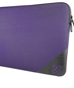 Funda para Portátil 15.6" Púrpura Klip Xtreme NeoActive KNS-120