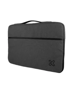 Klip Xtreme Funda para Laptop 14.1" Gris Carbón KNS-425GR