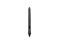 Wacom Cintiq Grip Pen - Lápiz activo - para Cintiq 13, 21, 22, 24; Cintiq Pro 27; Intuos Pro Large, Medium, Small; Intuos4; Intuos5