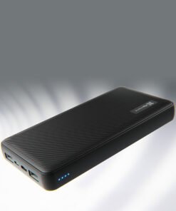 Klip Xtreme Power Bank 20.000 mAh USB-C | Cargador Portátil para Smartphones