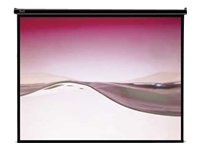 Pantalla de Proyección Klip Xtreme KPS-302 86" (218cm) 4:3 - Montaje en Techo y Pared - Matte White