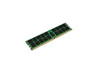 Kingston - DDR4 - módulo - 64 GB - DIMM de 288 contactos - 3200 MT/s / PC4-25600 - CL22 - 1.2 V - registrado - ECC