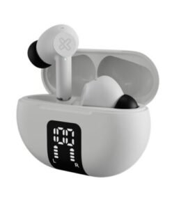 Klip Xtreme True Wireless Earphones ANC 22H White