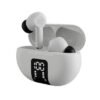 Klip Xtreme True Wireless Earphones ANC 22H White