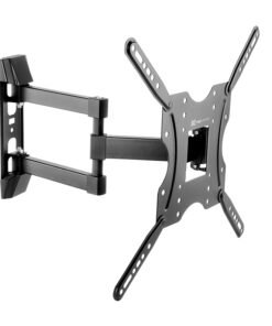 Soporte TV Premium Klip Xtreme Inclinable y Giratorio 32-60 Pulgadas