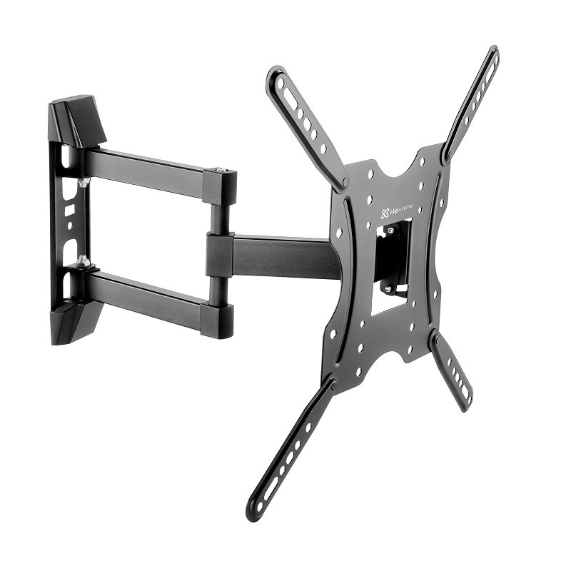 Soporte TV Premium Klip Xtreme Inclinable y Giratorio 32-60 Pulgadas 1 Soporte TV Premium Klip Xtreme Inclinable y Giratorio 32-60 Pulgadas