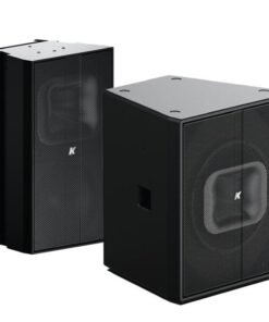 Klip Xtreme Estuche Organizador Portátil para Tecnología Negro KTO-250