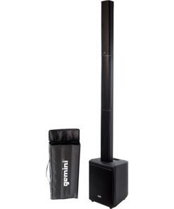Klip Xtreme Organizador de Cables y Accesorios Tech - Estuche de Viaje Compacto Negro