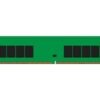 Kingston ValueRAM - DDR4 - módulo - 16 GB - DIMM de 288 contactos - 3200 MT/s / PC4-25600 - CL22 - 1.2 V - sin búfer - no ECC