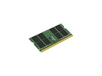 Kingston ValueRAM Memoria RAM DDR4 16GB SO-DIMM 3200MHz (PC4-25600) CL22 Compatible Intel NUC 12 Pro Kit NUC12WSHi3, NUC12WSKi5