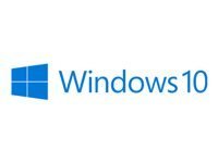 Windows 10 Home - Licencia - 1 licencia - OEM - DVD - 64-bit - Inglés