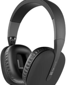Klip Xtreme KWH-010BK Auriculares Inalámbricos Bluetooth - 25H Autonomía - Negro