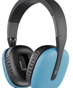 Klip Xtreme Auriculares Inalámbricos Bluetooth KWH-010BL Azules con 25 Horas de Batería