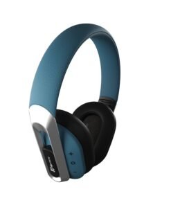 Klip Xtreme Auriculares Inalámbricos Bluetooth KWH-750BL | 40H Batería | Azul