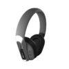 Klip Xtreme KWH-750GR Auriculares Inalámbricos, 40 Horas de Autonomía, Gris