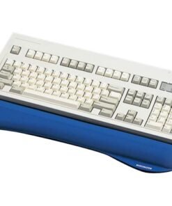 Reposamuñecas para Teclado Azul Kensington Wrist Pillow