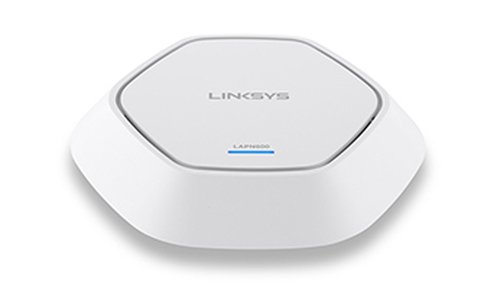 Linksys Business LAPN600 - Punto de acceso inalámbrico - 802.11a/b/g/n - Banda doble - 2 años de garantía 1 Linksys Business LAPN600 - Punto de acceso inalámbrico - 802.11a/b/g/n - Banda doble - 2 años de garantía