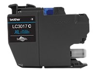 Brother LC3017C XL Cian Original Cartucho de Tinta para MFC-J5330DW / J6530DW / J6930DW