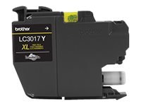 Brother LC3017Y - XL - amarillo - original - cartucho de tinta - para Brother MFC-J5330DW, MFC-J6530DW; Business Smart Pro MFC-J6930DW