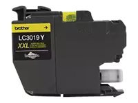 Brother LC3019Y - Tamaño XXL - amarillo - original - cartucho de tinta - para Brother MFC-J5330DW, MFC-J6530DW, MFC-J6730DW; Business Smart Pro MFC-J6930DW
