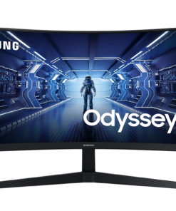 Samsung LC34G55TWWLXZS - LED-backlit LCD monitor - Curved Screen - 34" - 3440 x 1440 - IPS - HDMI - Black