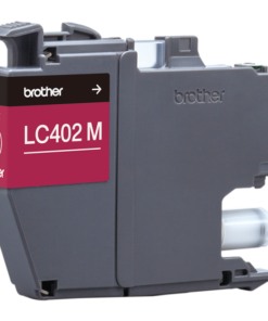 Brother Cartucho de Tinta Original LC402M Magenta - MFC-J5340DW, MFC-J6540DW, MFC-J6940DW