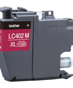 Cartucho de tinta Original Alto Rendimiento Magenta Brother LC402XLM
