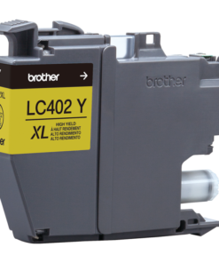 Brother LC402XLY Cartucho de Tinta Original Amarillo de Alto Rendimiento para MFC-J5340DW, MFC-J6540DW