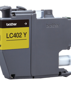 Cartucho de Tinta Amarillo original Brother LC402Y