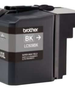 Brother LC509BK Cartucho de Tinta Negro Original XL - Para DCP-J100, J105, J200