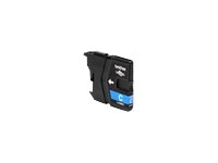 Brother LC60C Cián | Cartucho Tinta Original para DCP-J125
