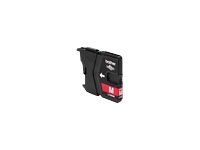 Brother LC60M Cartucho Tinta Genuino Magenta para DCP-J125, MFC-J410, MFC-J410W