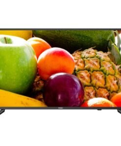 Haier - T.V -  DLED 32" - 1366x768/USB/HDMI - LE32K6000D - K6000 - Inglés, Español Portugues - D-LED - 60 hz - Estándar/Vivo/Suave/Usuario - Lenguaje predeterminado Español - Rango de voltaje 100v-240v - Sistema TV Análogo