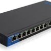 Linksys Business LGS116 - Switch - unmanaged - 16 x 10/100/1000 - desktop AC 100/230 V - Port Gigabit Swtich 2 Foto LGS116 1777779200