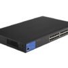 Linksys - Switch - Gigabit PoE - 24 - Desktop 2 Foto LGS328MPC 1777779868