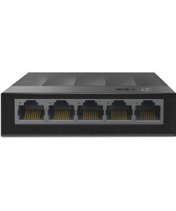 TP-Link LiteWave LS1005G - Conmutador - sin gestionar - 5 x 10/100/1000 - sobremesa, montaje en pared