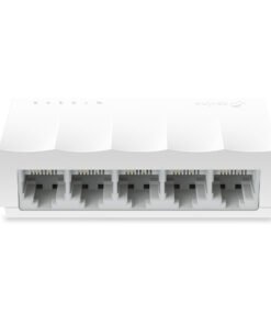 TP-Link LiteWave LS1005 - Conmutador - sin gestionar - 5 x 10/100 - sobremesa